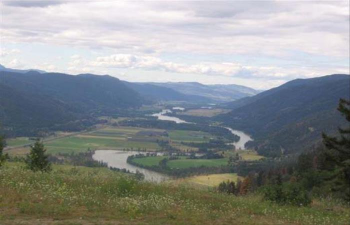 Barriere and District Horse Trails