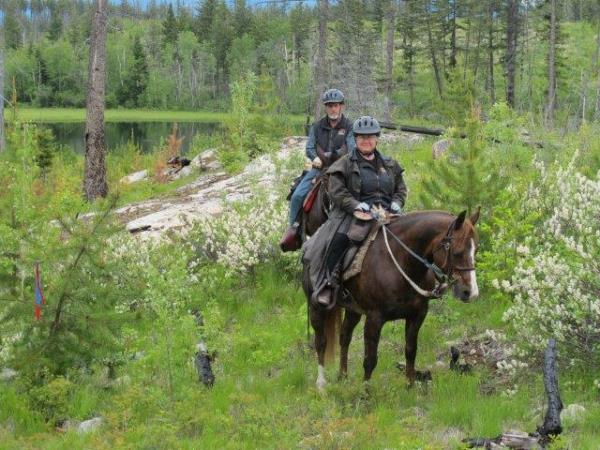 Fishtrap Horse Camp