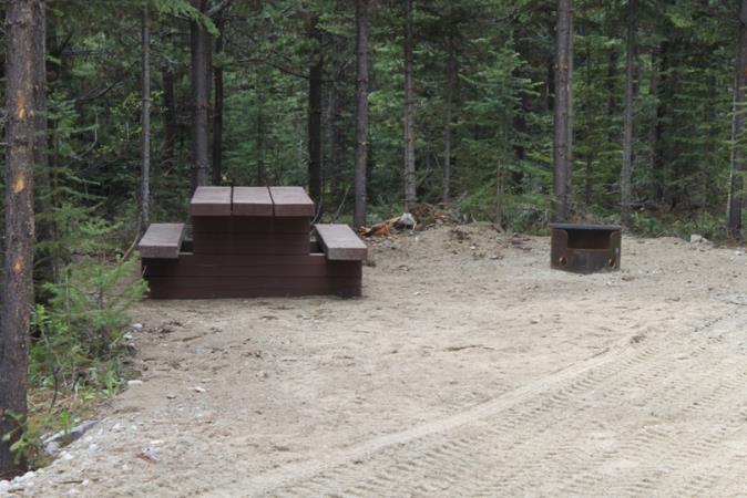 Mayson & Bogmar Lake Trails