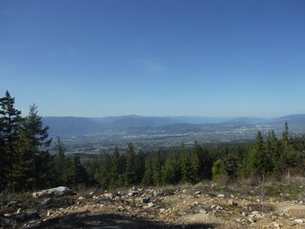 Myra-Bellevue Provincial Park