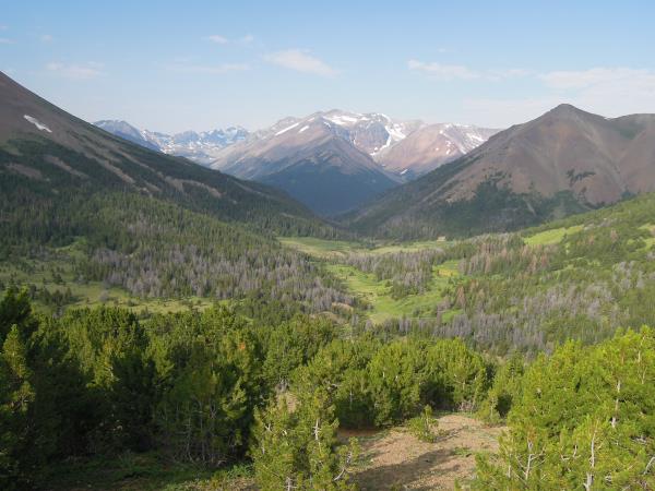 South Chilcotin Mountains Provincial Park