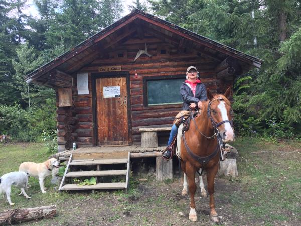 Larch Hills Trails & Equine Campsite