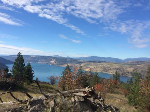Kalamalka Lake Provincial Park