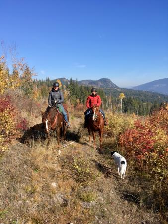 Skimikin Trails