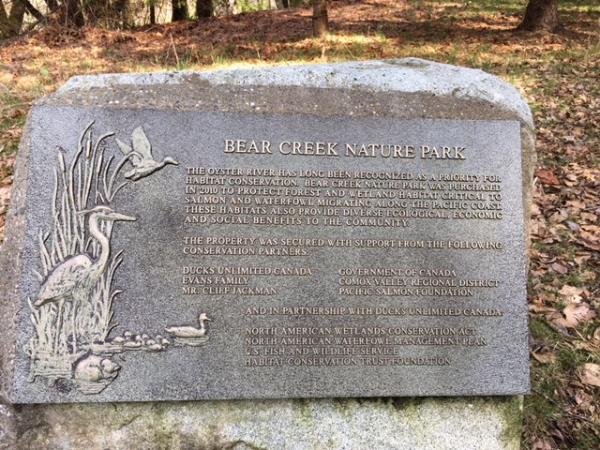 Bear Creek Park