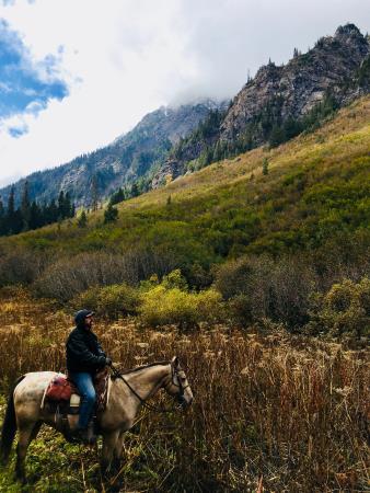 Dewdney Trail-Manning Park