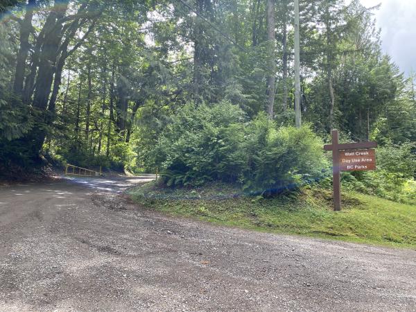 Cultus Lake Trail