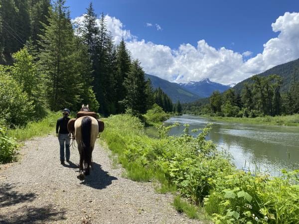 Slocan Valley Rail Trail