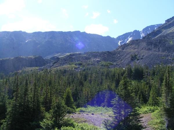 Hunter Basin Trail