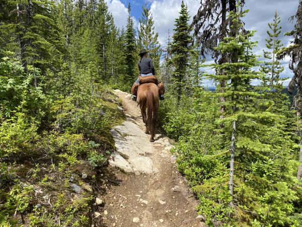 Old Glory Trail