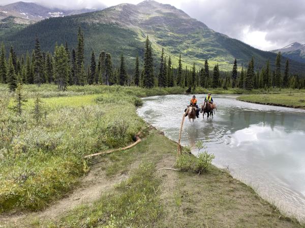 Great Divide Trail