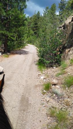 Kettle Valley Railway Princeton to Summerland