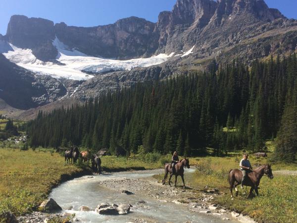 Moose River Route - Robson Park