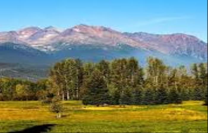Babine Mountains Provincial Park