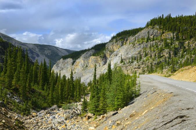 Finlay-Russel Provincial Park