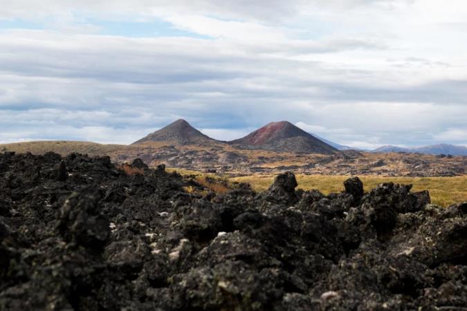Mount Edziza Provincial Park