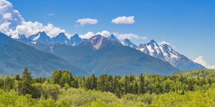 Seven Sisters Provincial Park
