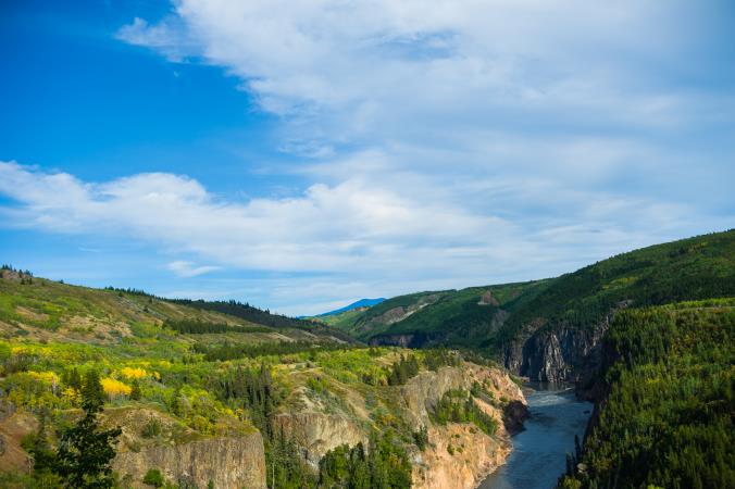 Stikine River Provincial Park