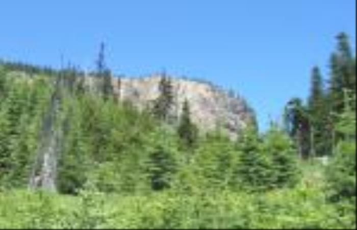 Whitecloud Lake Trail - Tulameen Camp via Coquihalla Hwy