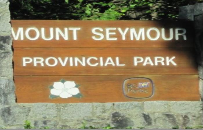 Mount Seymour Provincial Park