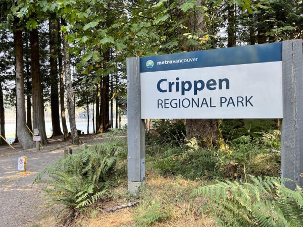 Crippen Regional Park