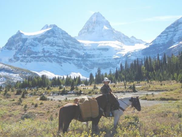 Mount Assiniboine Provincial Park