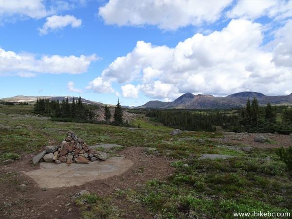Rainbow Range Trailhead