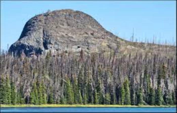 Bonaparte Provincial Park