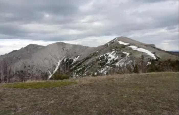 Marble Range Provincial Park
