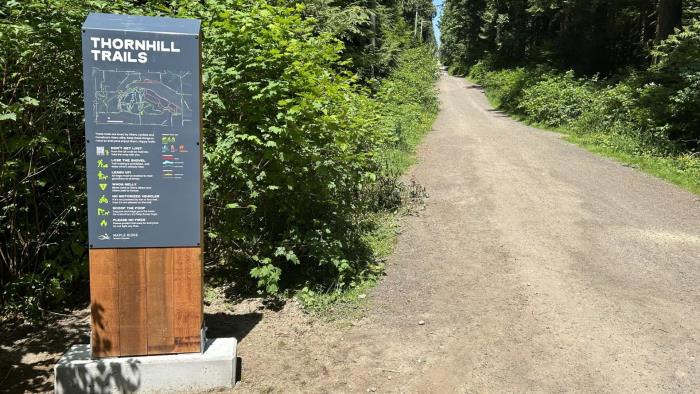 Thornhill Trails